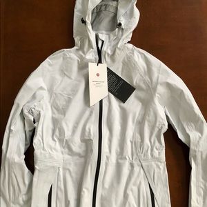 Lululemon The Rain Is Calling Jacket Small 4